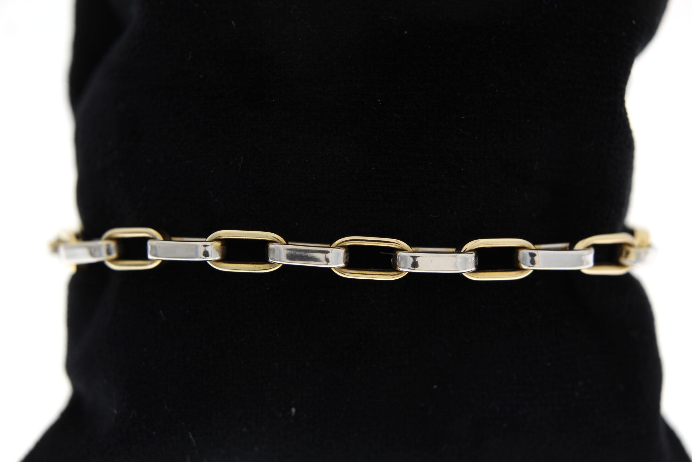 Occasion bicolor armband