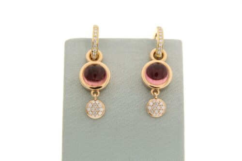 bron-rosegouden-sushi-oorhanger-met-roze-toermalijn-en-wit-diamant