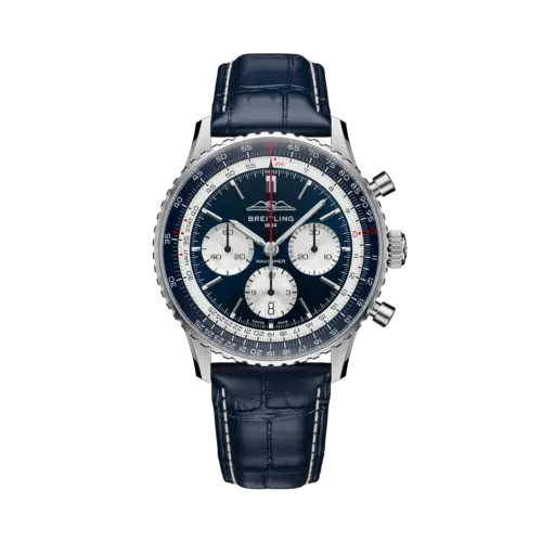 AB01389C1C1P1 Breitling Navitimer B01 Chronograph 43 Tribute to Concorde