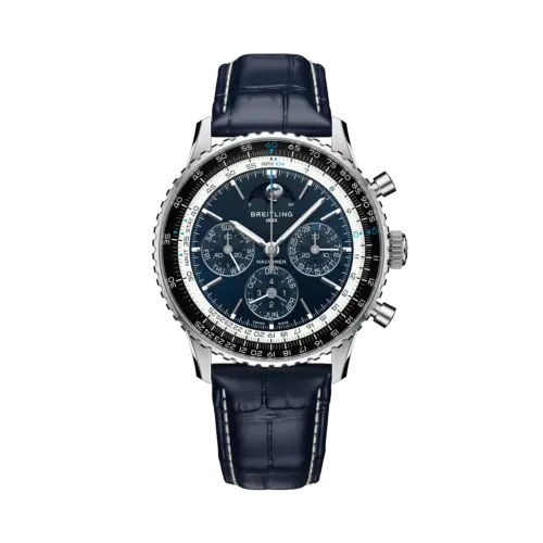 LB19211A1C1P1 Breitling Navitimer B19 Chronograph 43 Perpt Calendar