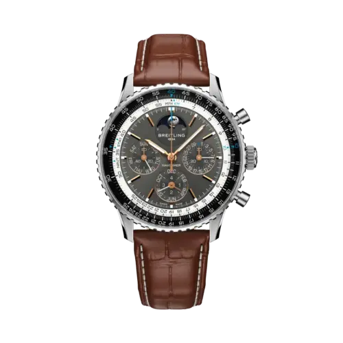 PB1921251B1P1 Breitling Navitimer B19 Chronograph 43 Perpetual Calendar