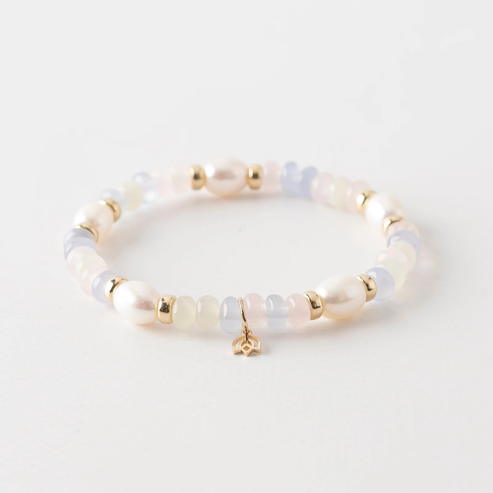 Y&G edelstenen armband Miss Blossom, PSP0068