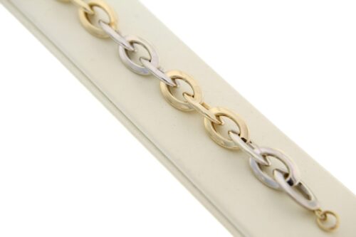 bicolor-armband-14karaat