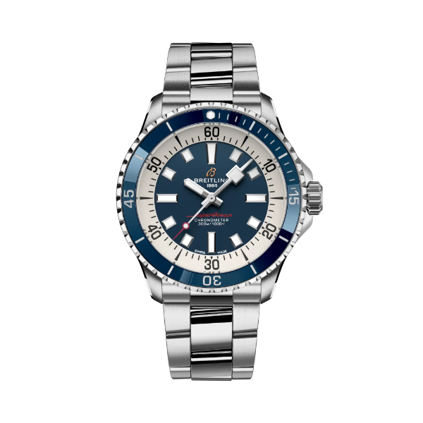 A17375E71C1A1 Breitling Superocean