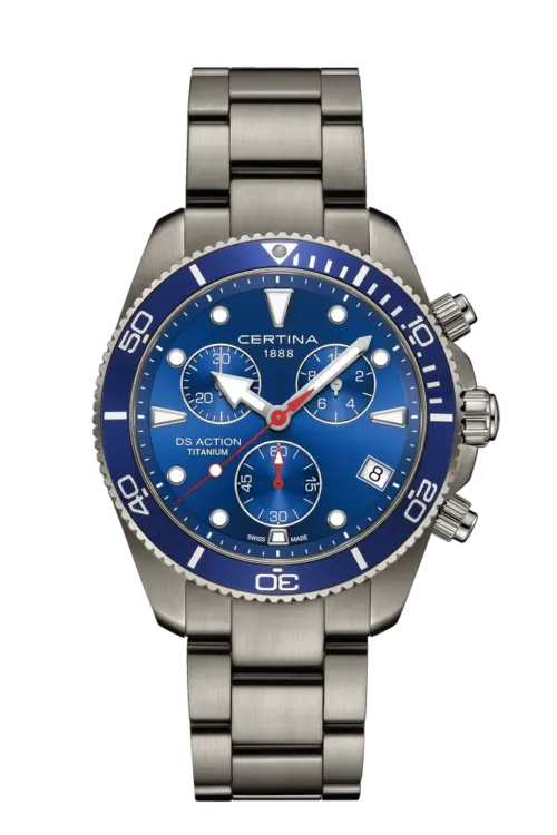 C048.417.44.041.00 Certina DS Action Chrono