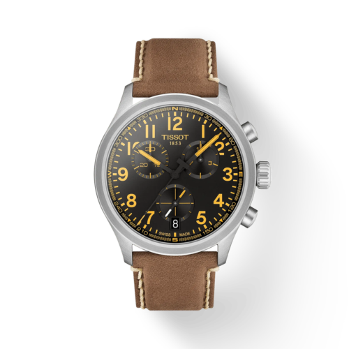 T116.417.16.052.01 Tissot Chrono L 42mm