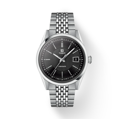 T157.407.11.051.00 Tissot Visodate 39mm