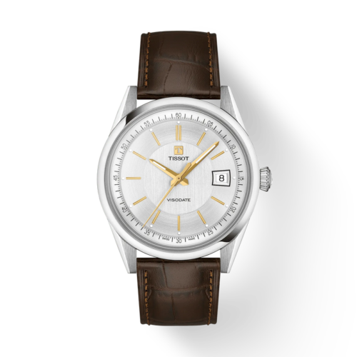 T157.407.16.031.00 Tissot Visodate 39mm