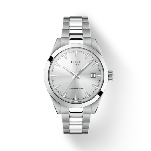 T165.807.11.031.00 Tissot Gentleman 38mm