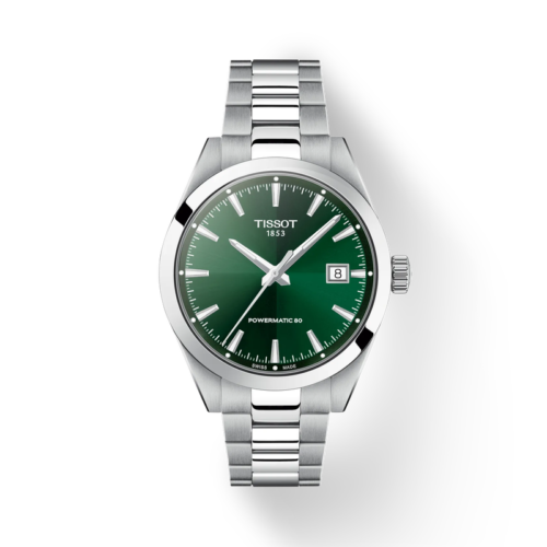 T165.807.11.091.00 Tissot Gentleman 38mm