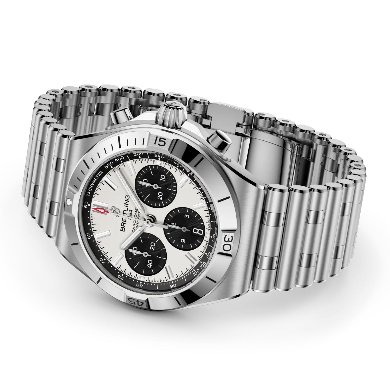 AB0158101A1A1 Breitling Chronomat B01 Chronograph 42