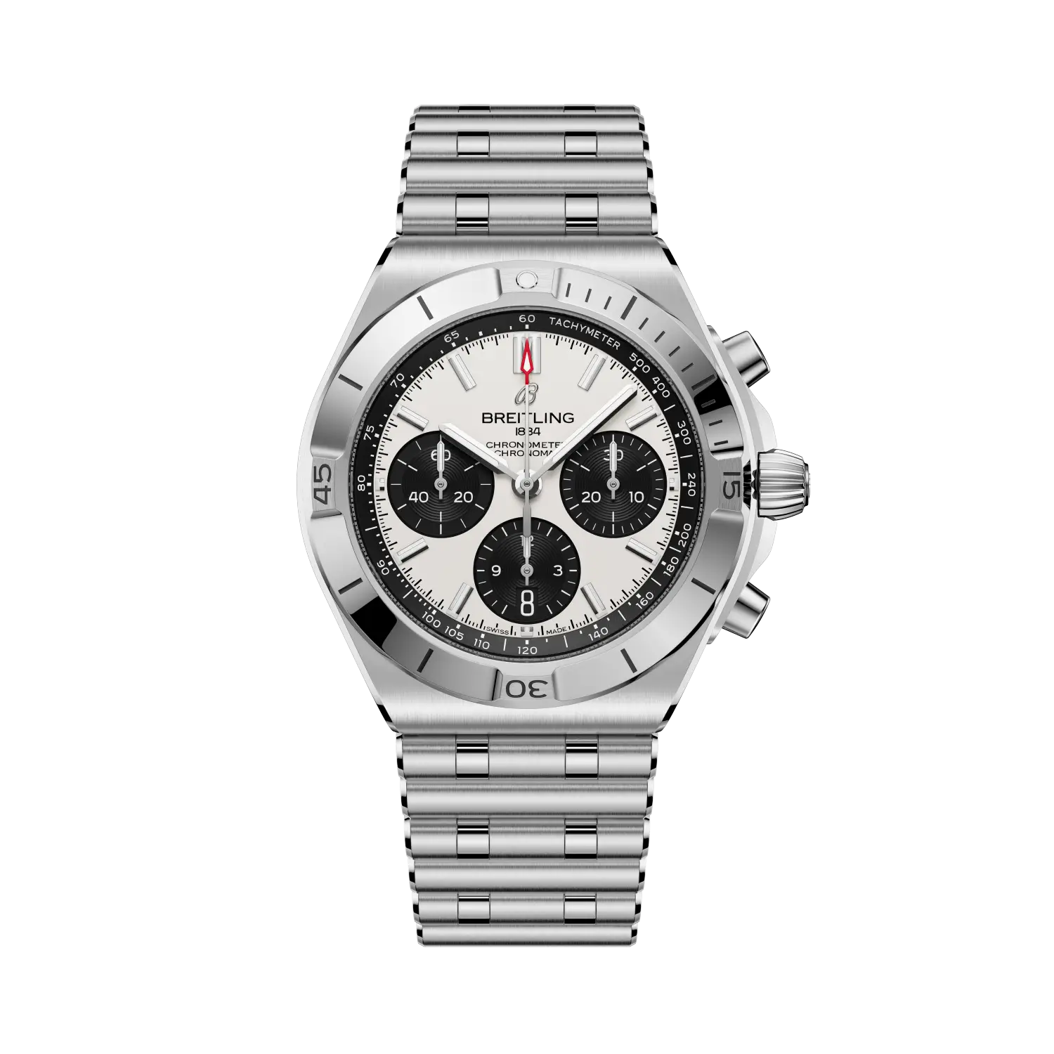 AB0158101A1A1 Breitling Chronomat B01 Chronograph 42