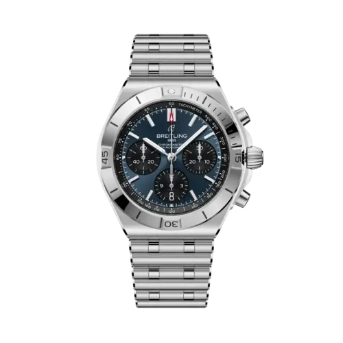 AB0158101C1A1 Breitling Chronomat B01 Chronograph 42