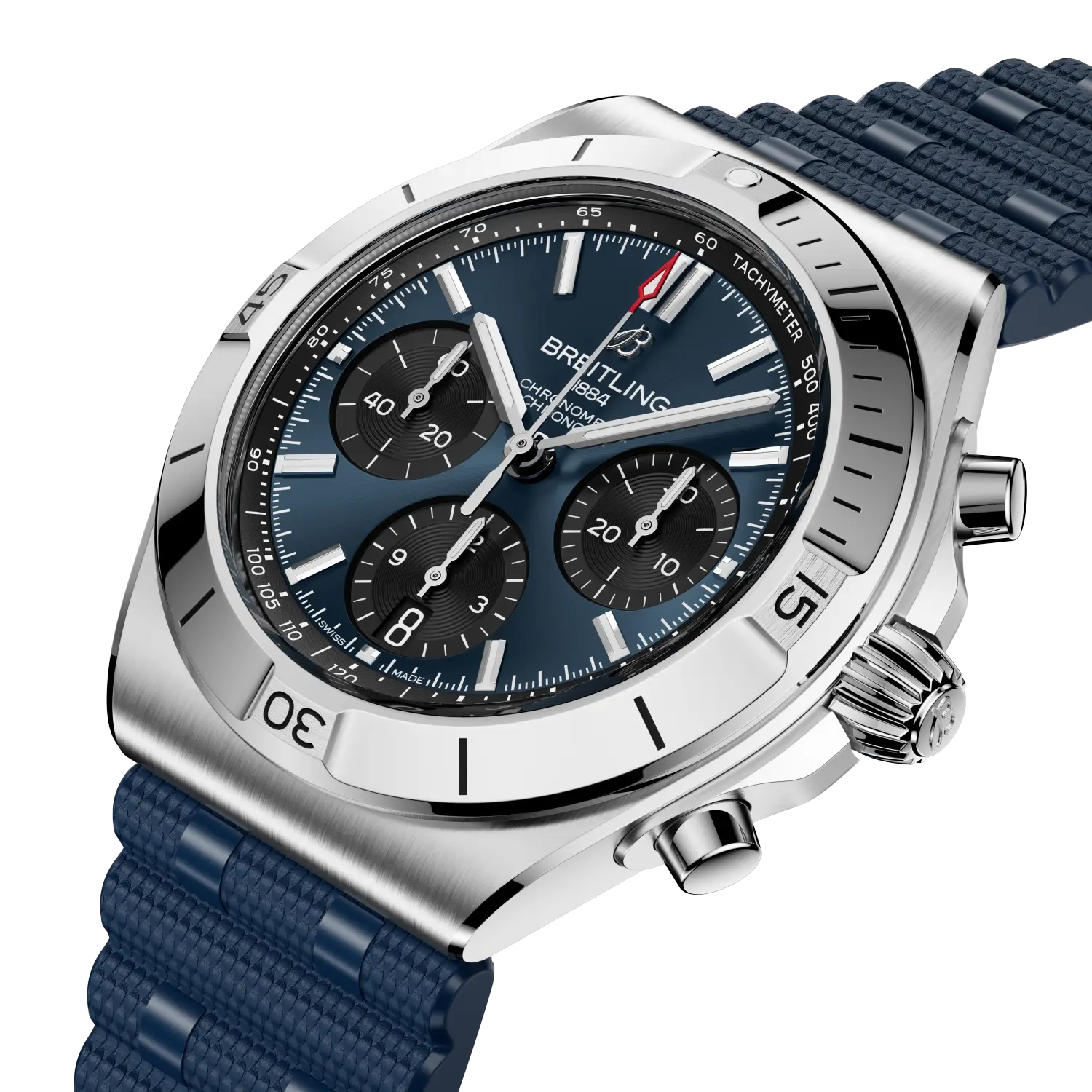 AB0158101C1S1 Breitling Chronomat B01 Chronograph 42