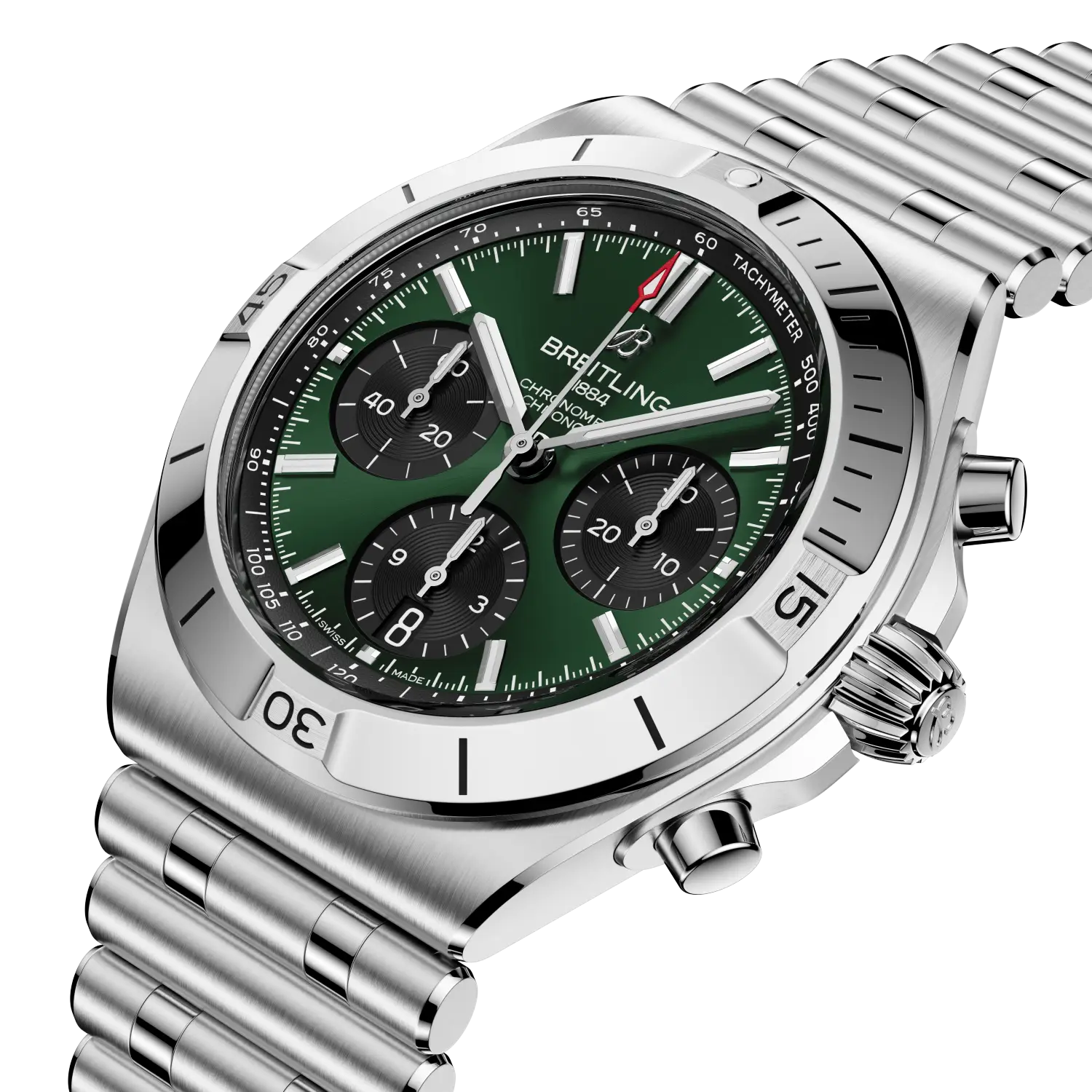 AB0158101L1A1 Breitling Chronomat B01 Chronograph 42