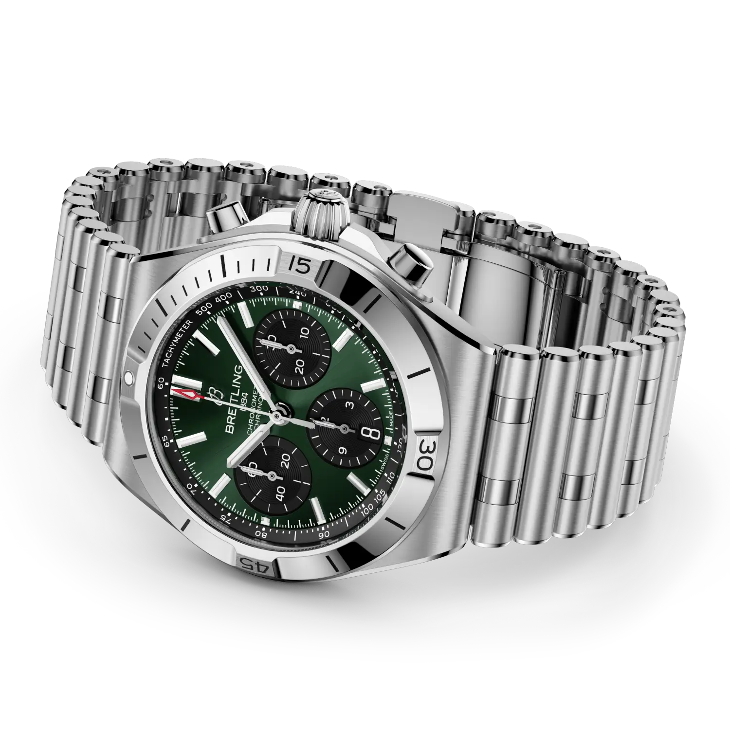 AB0158101L1A1 Breitling Chronomat B01 Chronograph 42