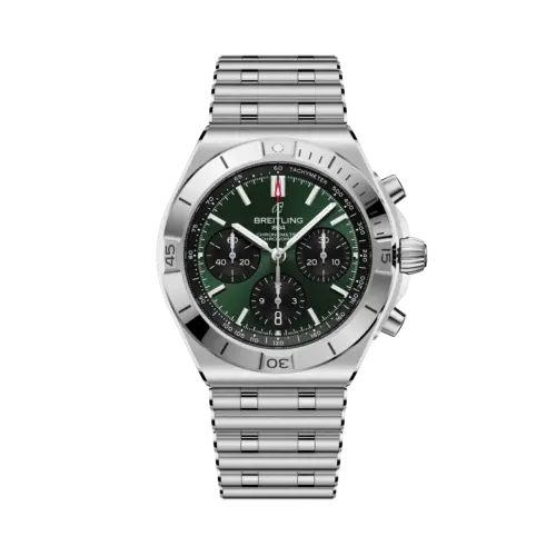 AB0158101L1A1 Breitling Chronomat B01 Chronograph 42