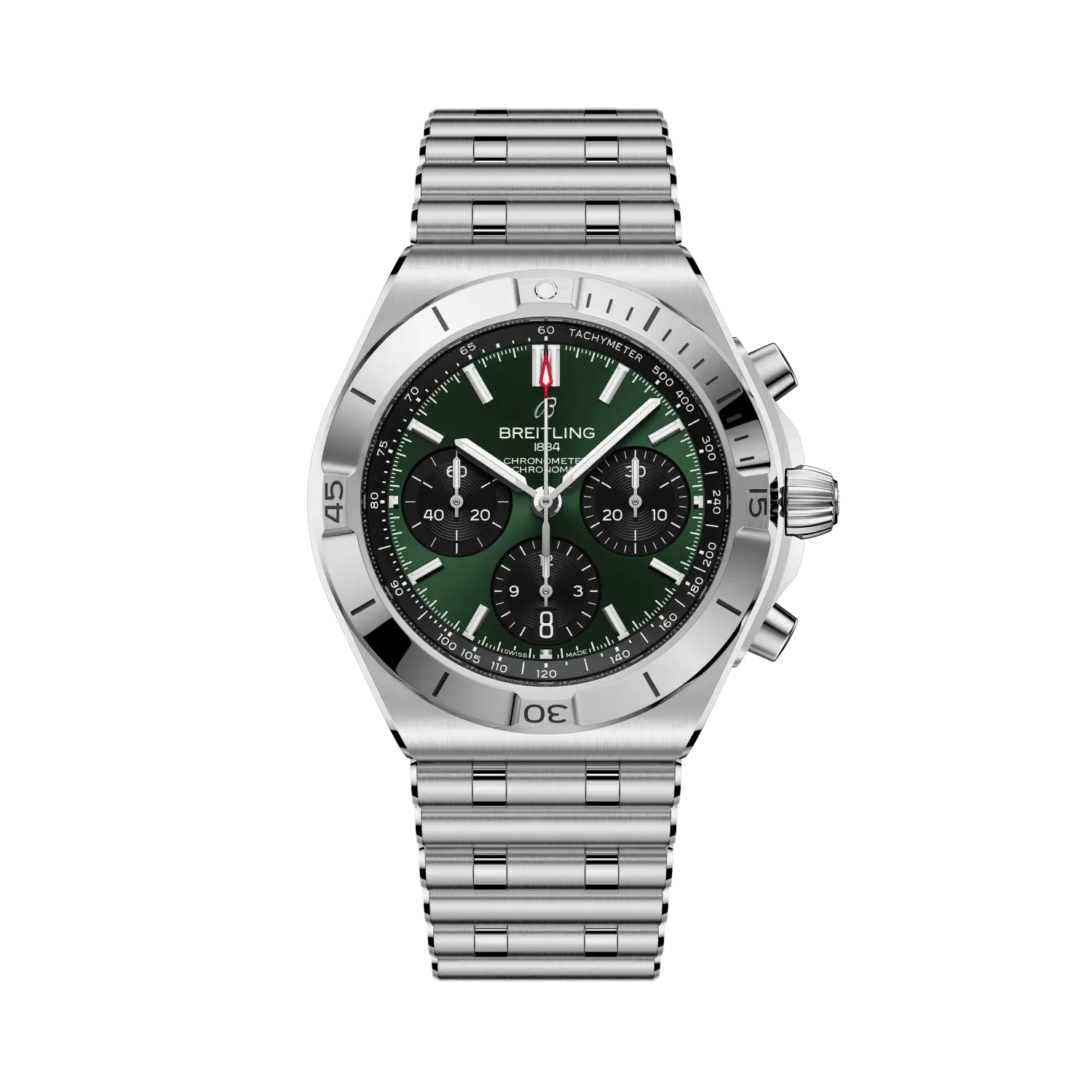 AB0158101L1A1 Breitling Chronomat B01 Chronograph 42
