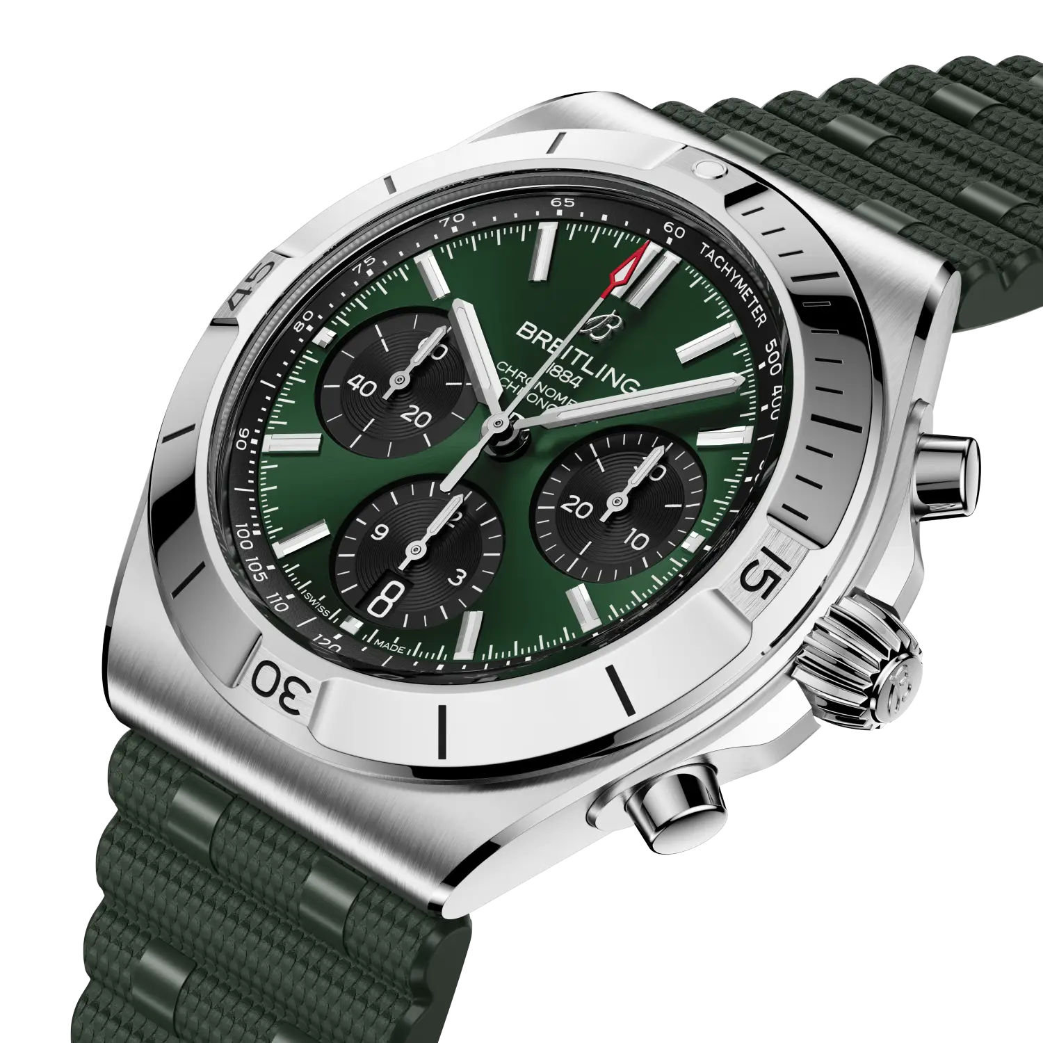 AB0158101L1S1 Breitling Chronomat B01 Chronograph 42