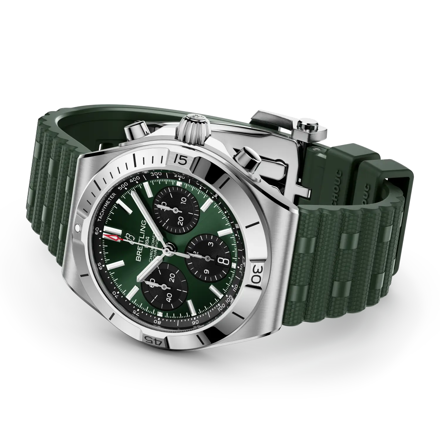 AB0158101L1S1 Breitling Chronomat B01 Chronograph 42