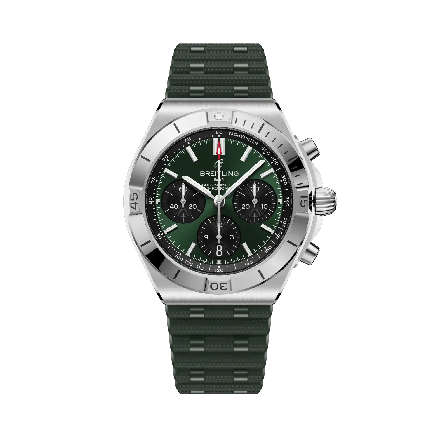AB0158101L1S1 Breitling Chronomat B01 Chronograph 42