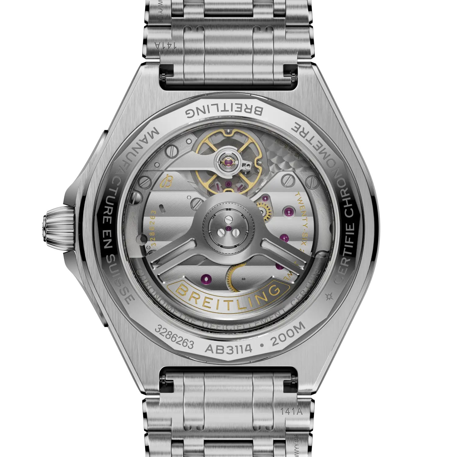 AB3114101C1A1 Breitling Chronomat B31 Automatic 40