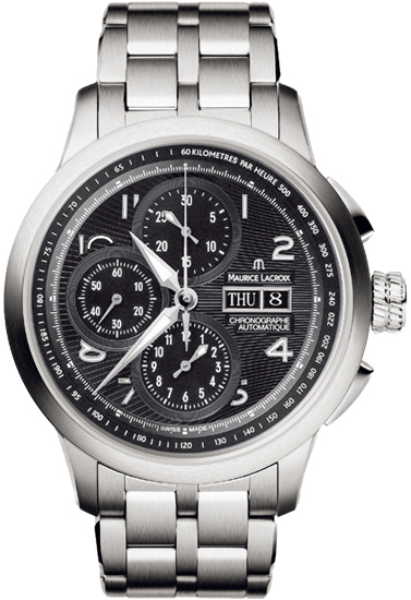 MP6348-SS002-32E Maurice Lacroix Masterpiece Masterchrono
