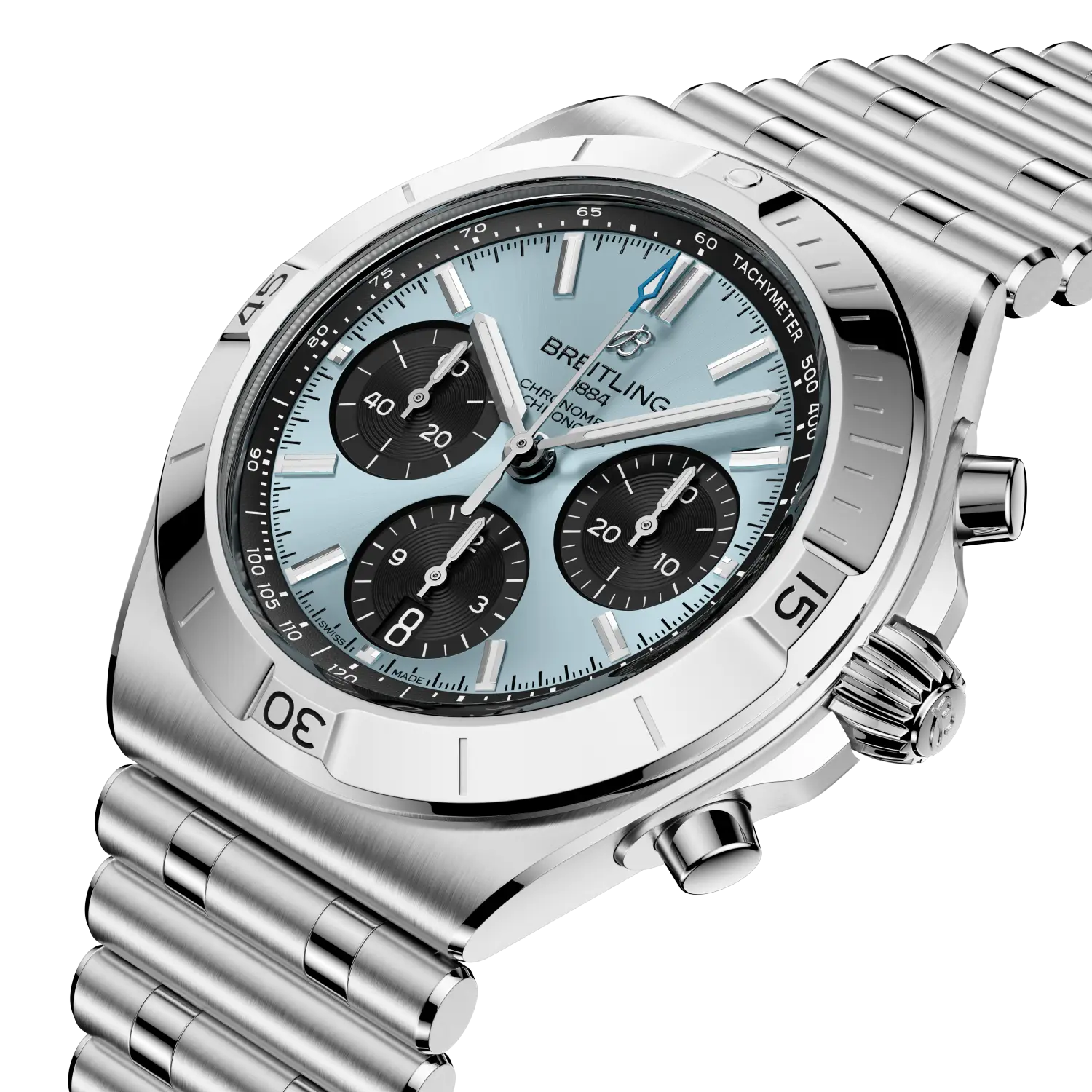 PB0158101C1A1 Breitling Chronomat B01 Chronograph 42