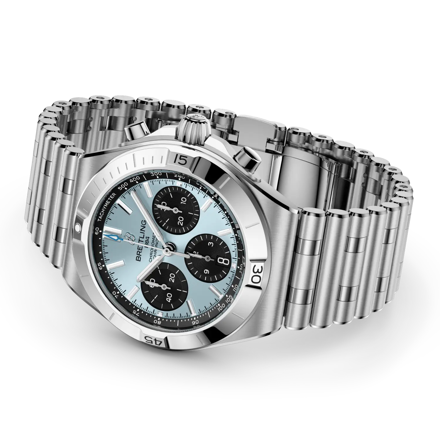 PB0158101C1A1 Breitling Chronomat B01 Chronograph 42