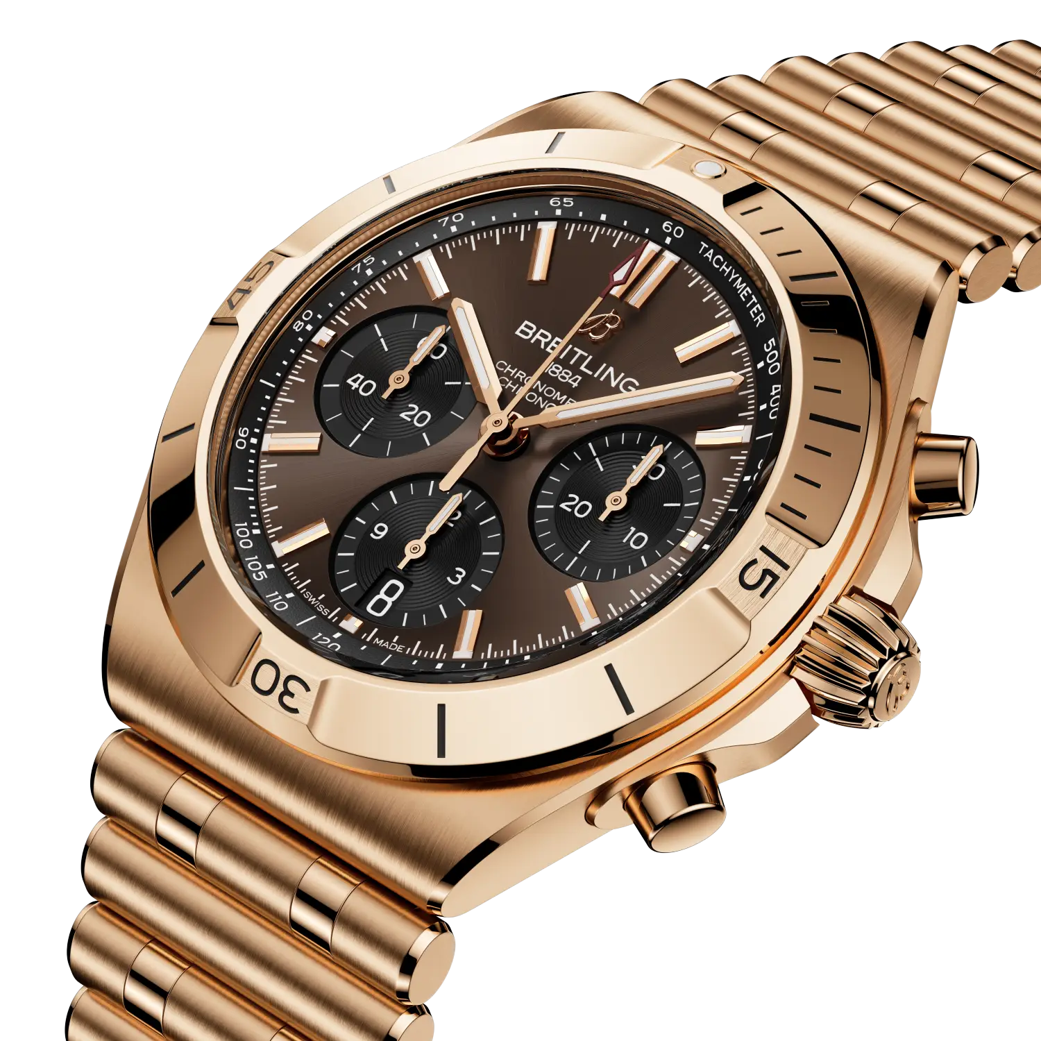RB0158101Q1R1 Breitling Chronomat B01 Chronograph 42