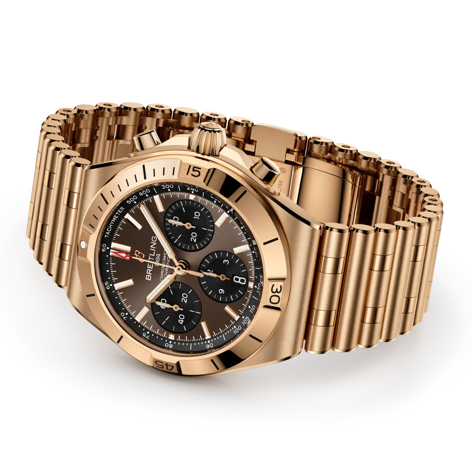 RB0158101Q1R1 Breitling Chronomat B01 Chronograph 42