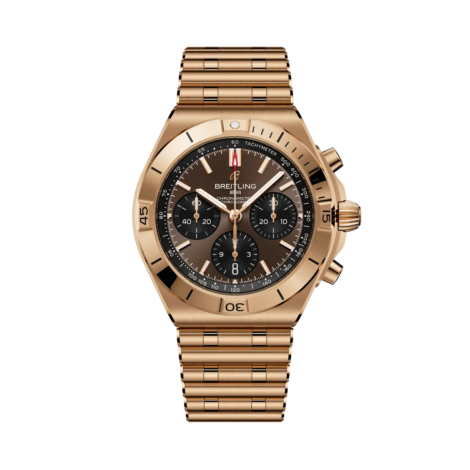 RB0158101Q1R1 Breitling Chronomat B01 Chronograph 42
