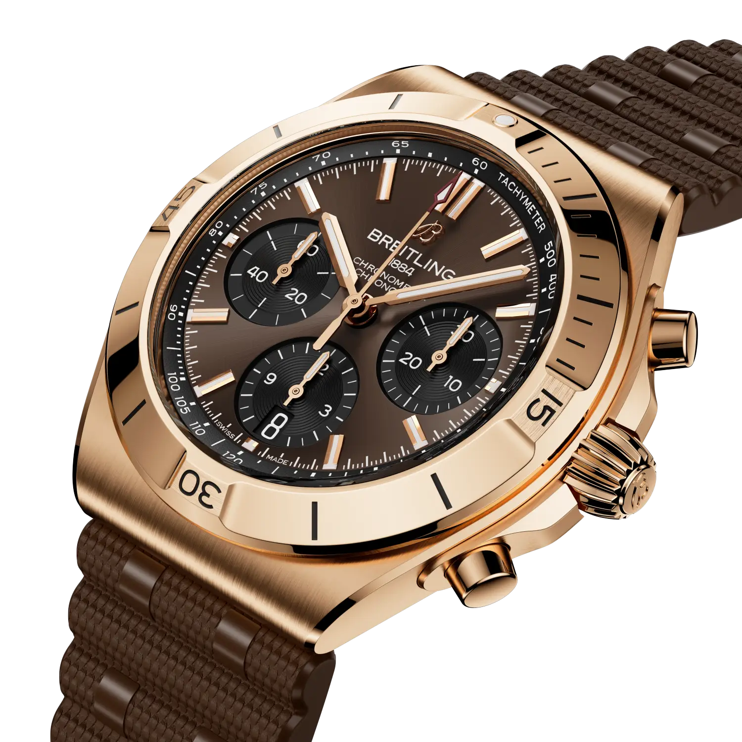 RB0158101Q1S1 Breitling Chronomat B01 Chronograph 42