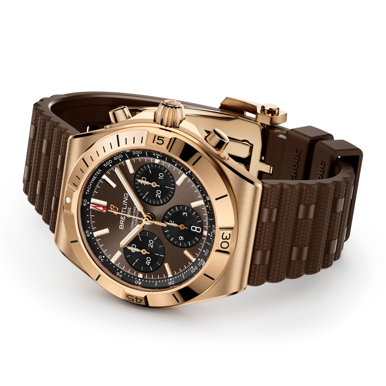 RB0158101Q1S1 Breitling Chronomat B01 Chronograph 42