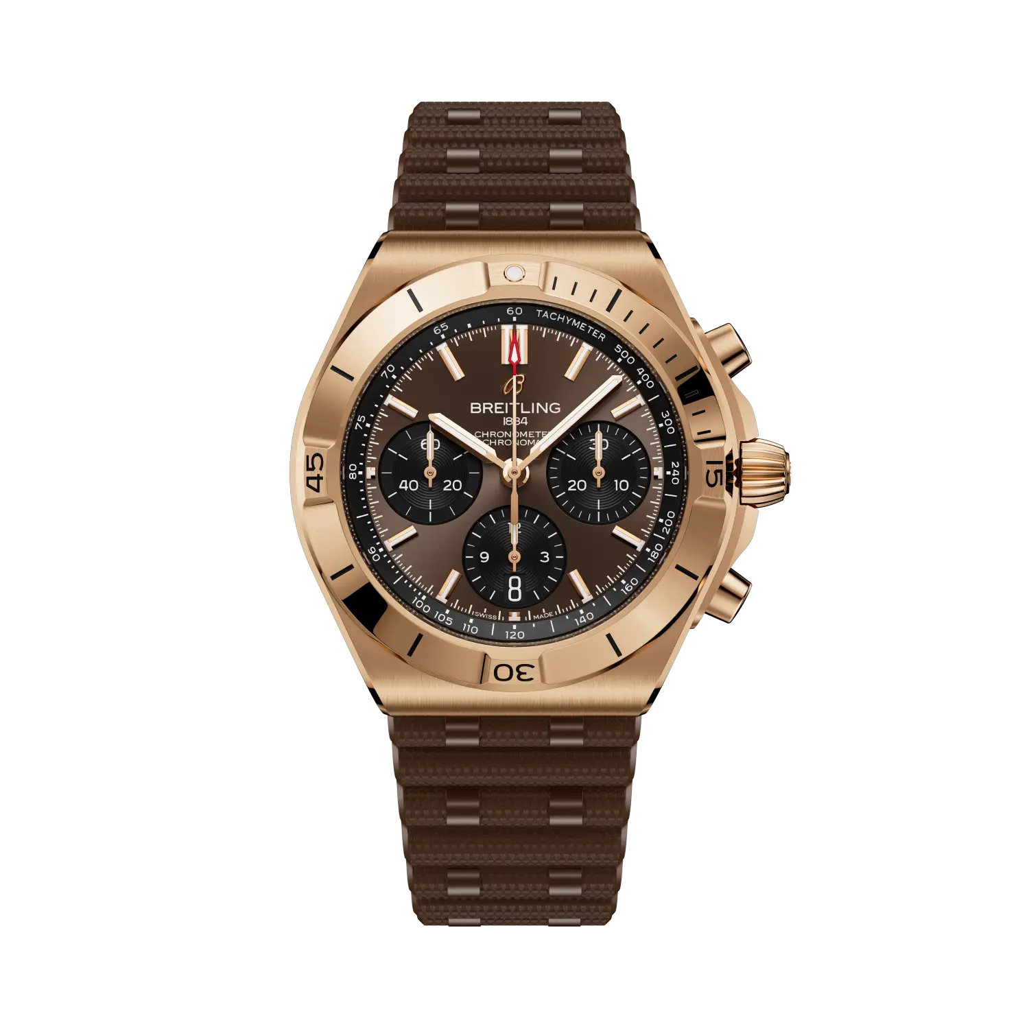 RB0158101Q1S1 Breitling Chronomat B01 Chronograph 42