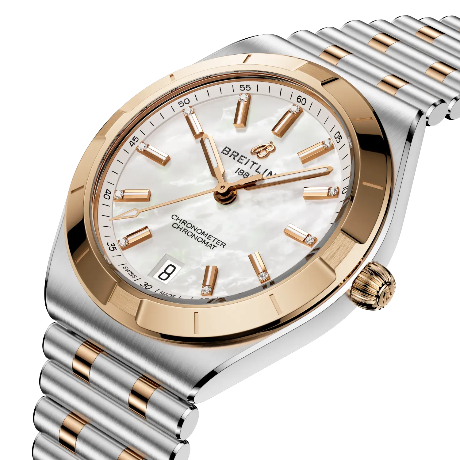 U10320101A1U1 Breitling Chronomat Automatic 36