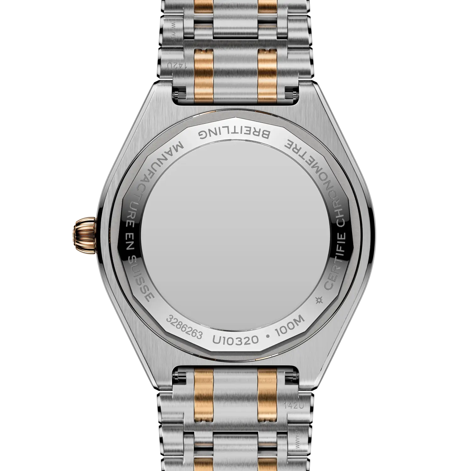 U10320101A1U1 Breitling Chronomat Automatic 36