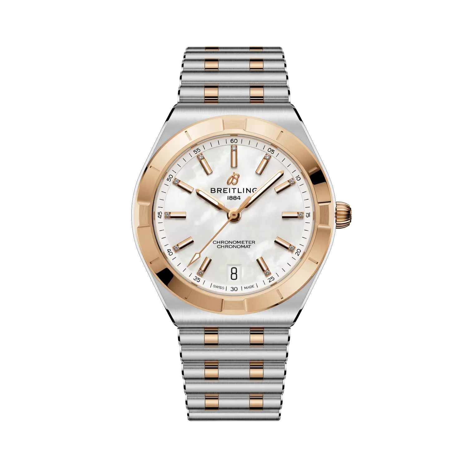U10320101A1U1 Breitling Chronomat Automatic 36