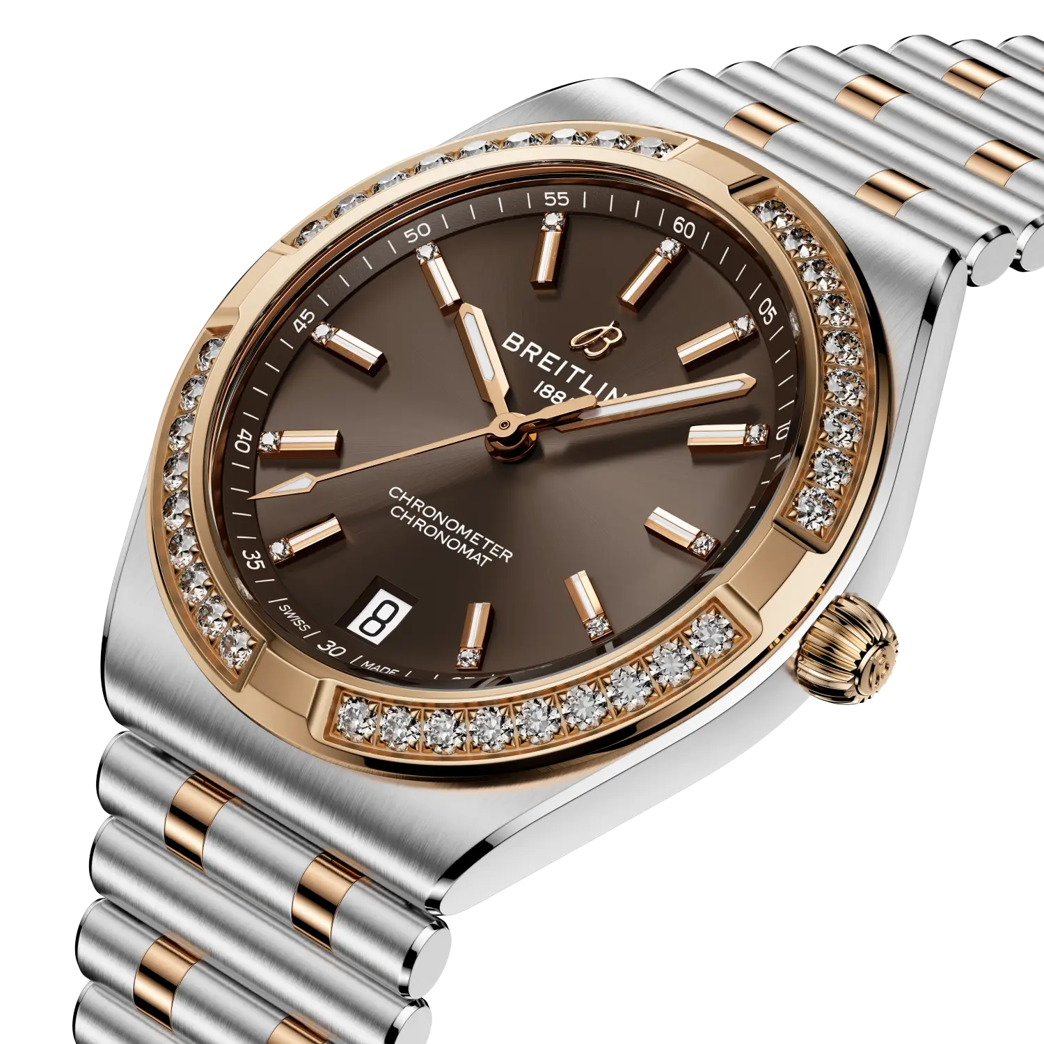 U10320591Q1U1 Breitling Chronomat Automatic 36