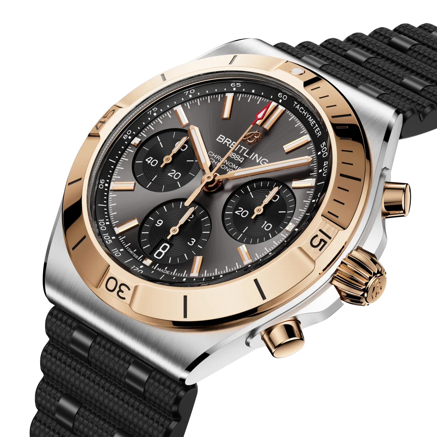 UB0158101B1S1 Breitling Chronomat B01 Chronograph 42