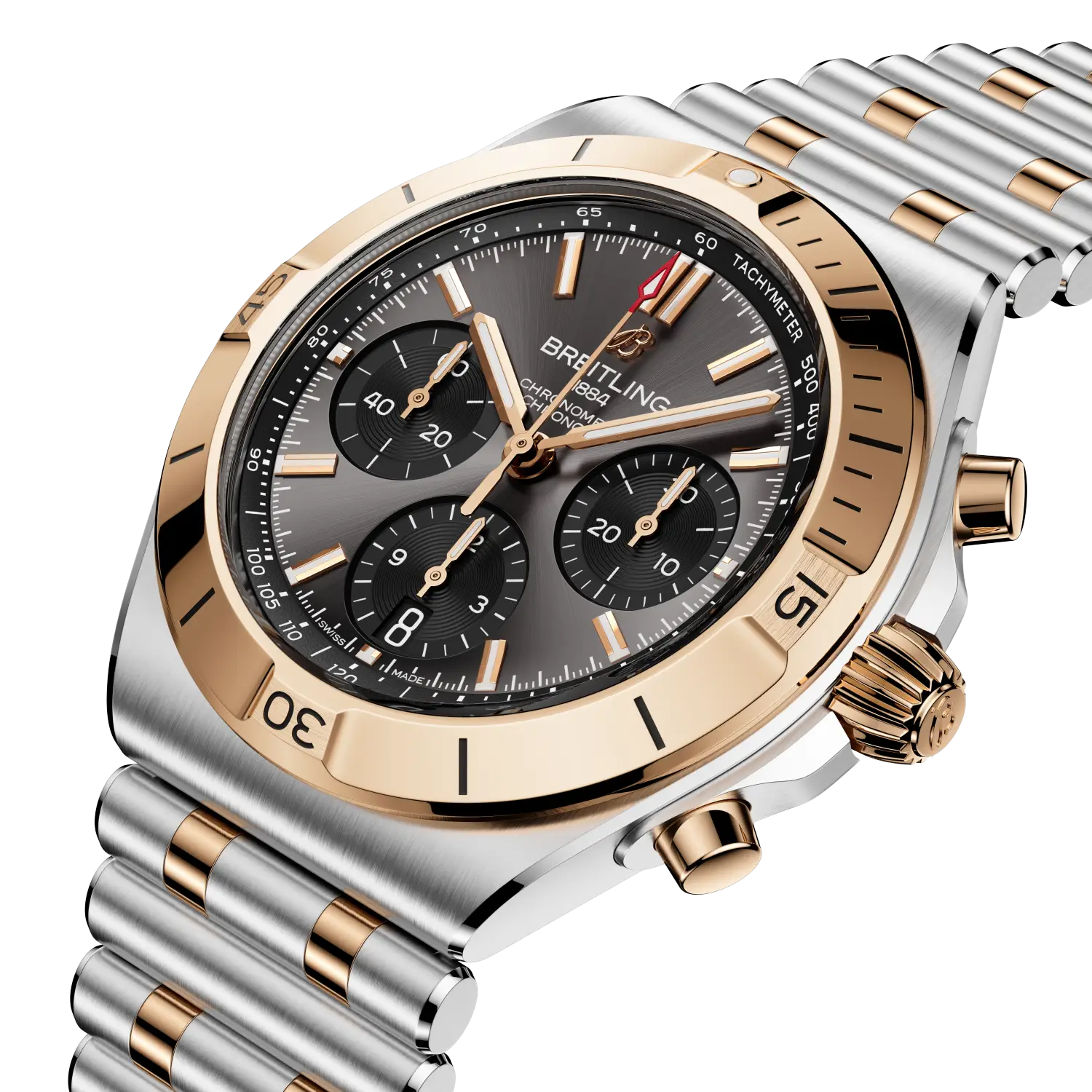 UB0158101B1U1 Breitling Chronomat B01 Chronograph 42