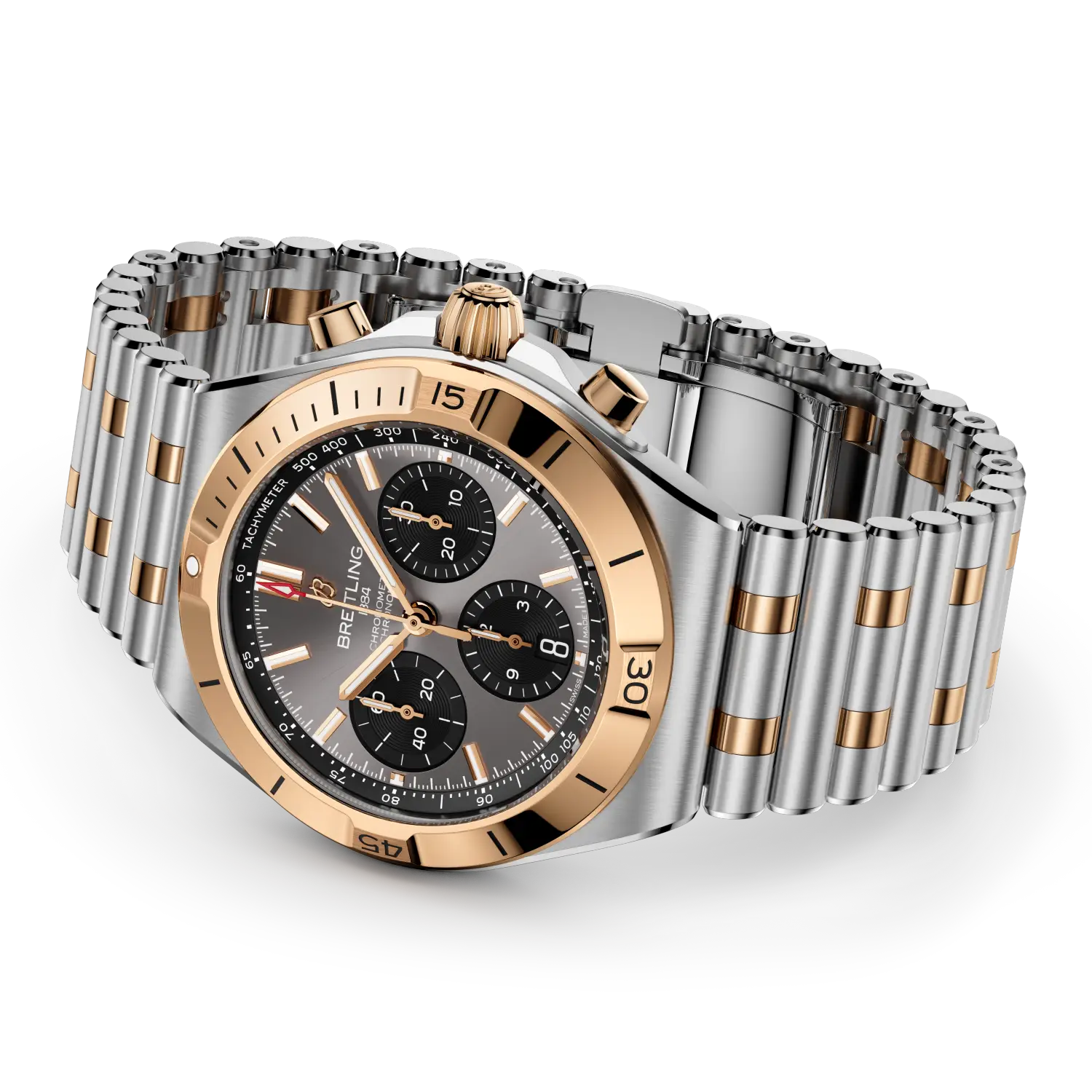 UB0158101B1U1 Breitling Chronomat B01 Chronograph 42