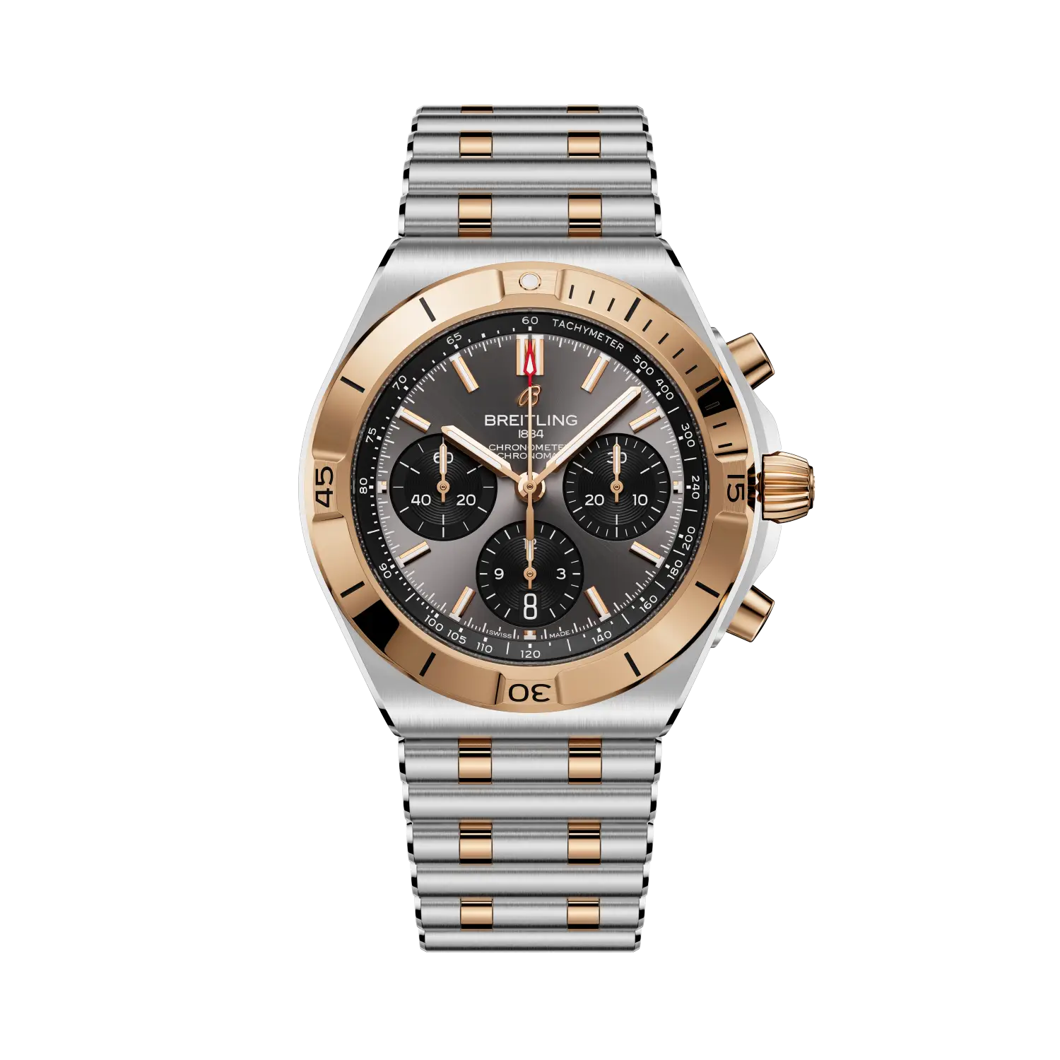 UB0158101B1U1 Breitling Chronomat B01 Chronograph 42