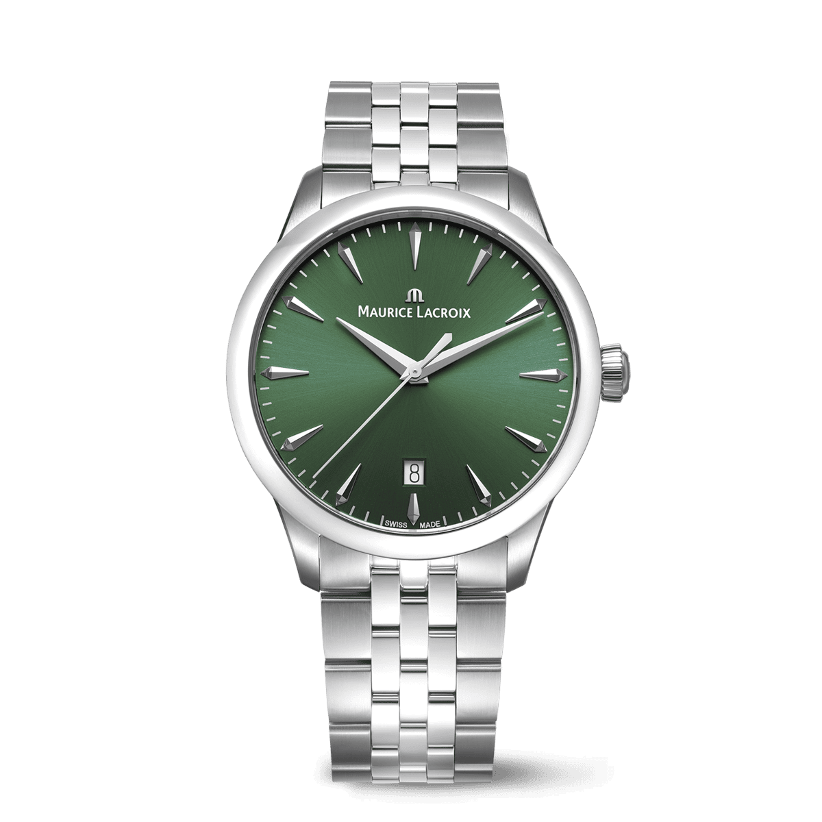 751007-SS002-630-1 Maurice Lacroix 1975 QUARTZ 39MM