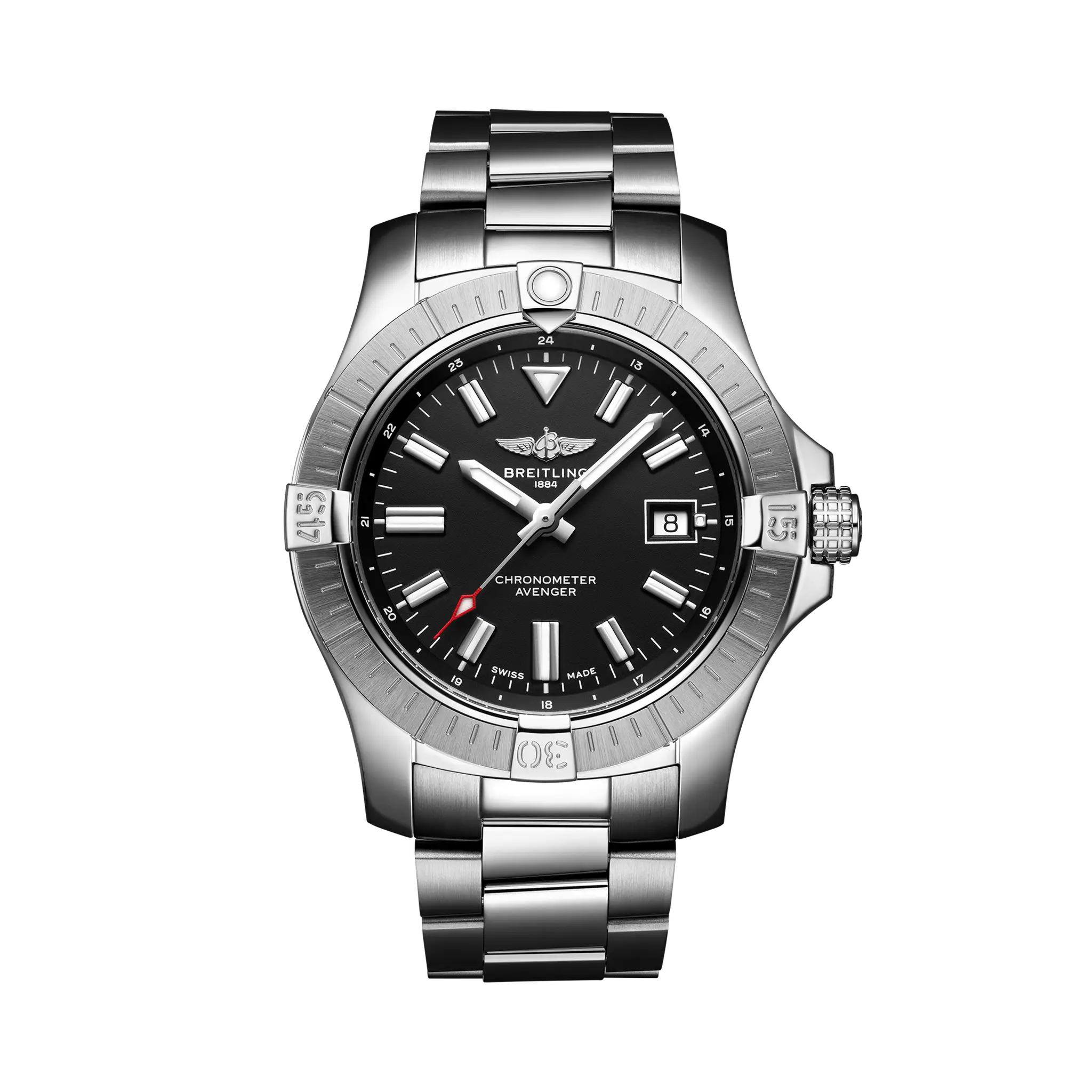 A17318101B1A1 Breitling Avenger 43