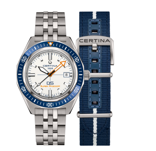 C050.607.44.011.02 Certina DS SUPER PH2000M