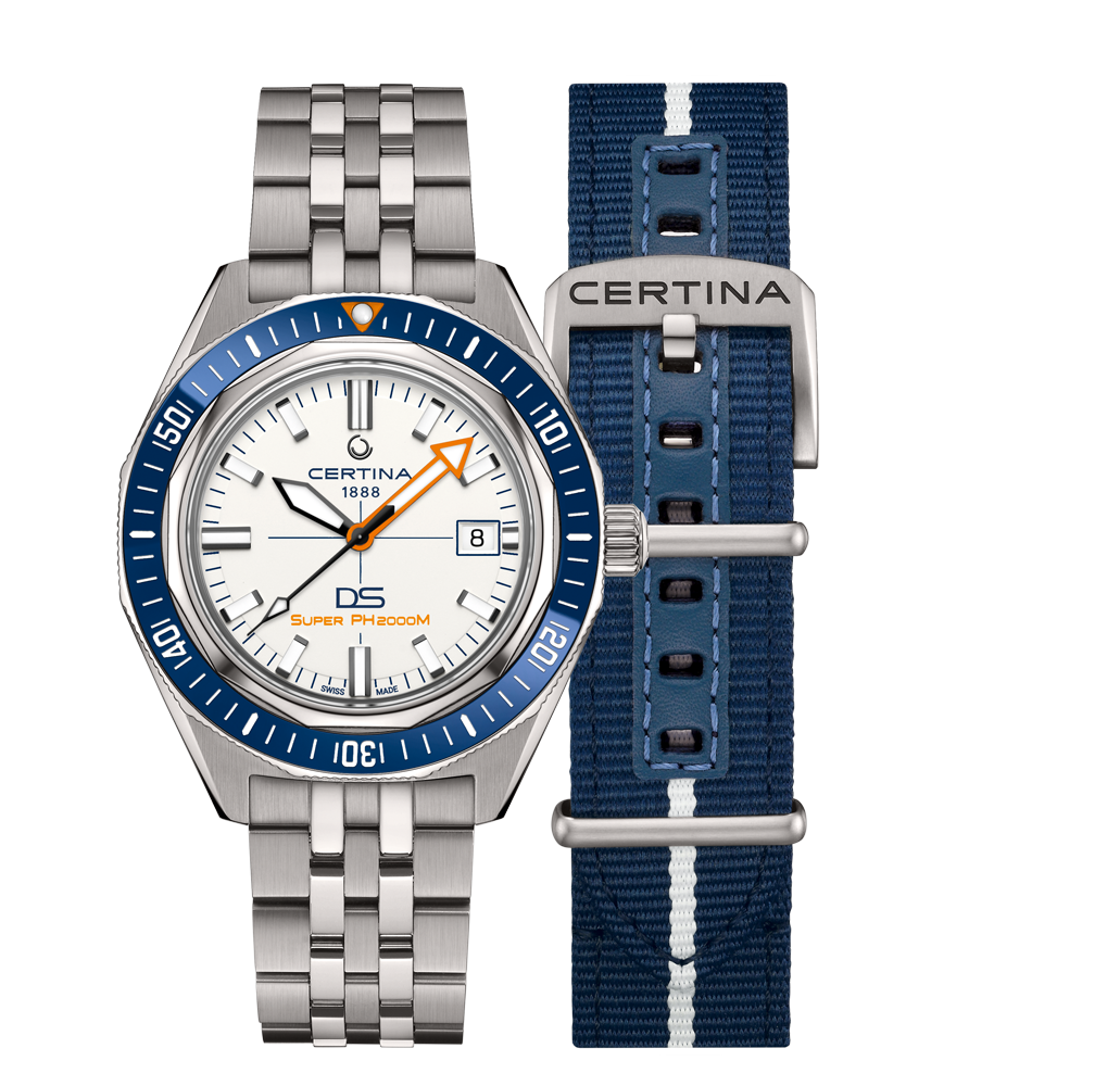 C050.607.44.011.02 Certina DS SUPER PH2000M