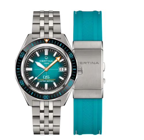 C050.607.44.041.10 Certina DS SUPER PH2000M STC