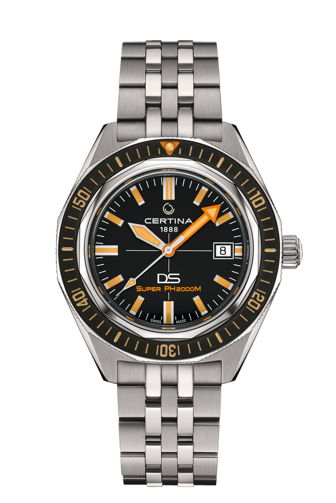 C050.607.44.051.02 Certina DS SUPER PH2000M