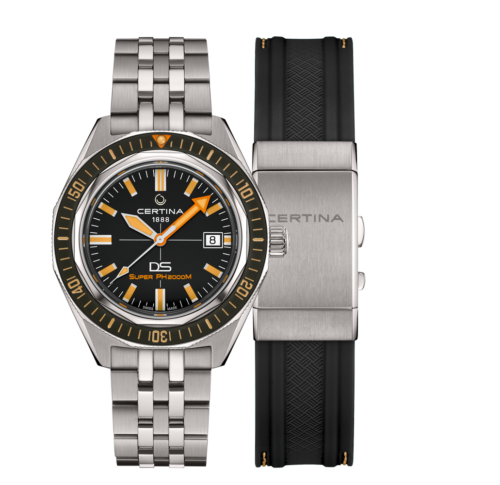 C050.607.44.051.02 Certina DS SUPER PH2000M